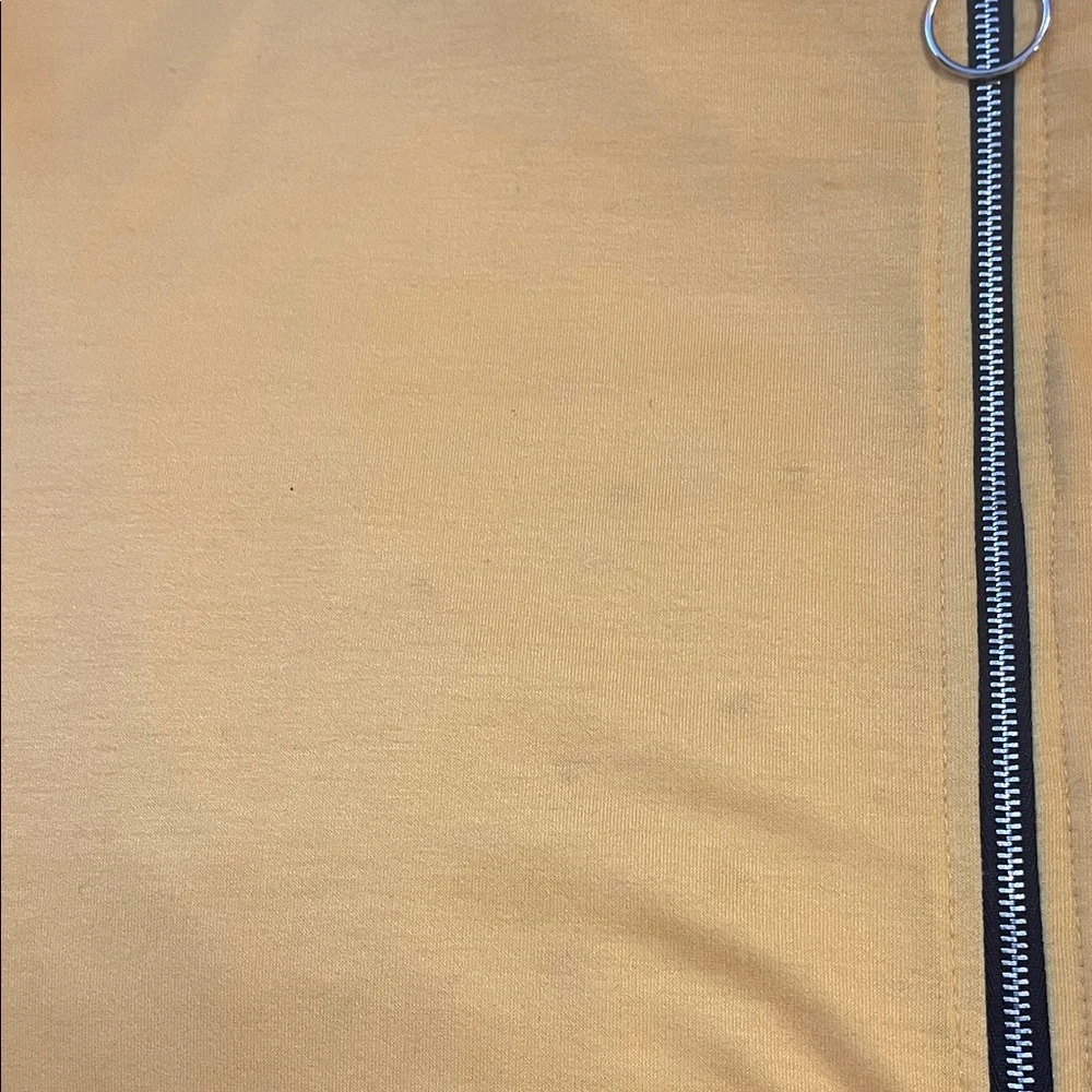 SHEIN Black and White Striped Taxi Jacket - Picture 7 of 7